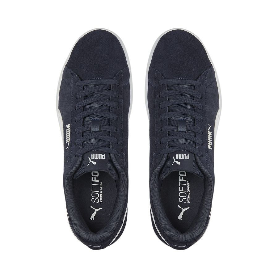 PUMA Smash 3.0 - PUMA Navy/Blanc