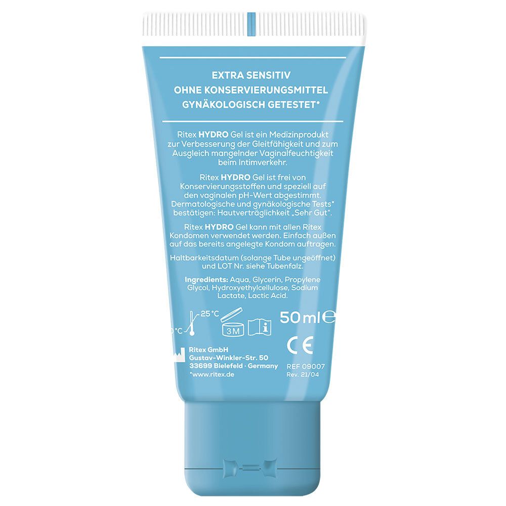 Ritex HYDRO Sensitiv Gel