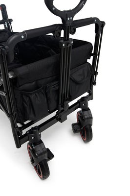 North 13.5 Transporter Vogn, Black