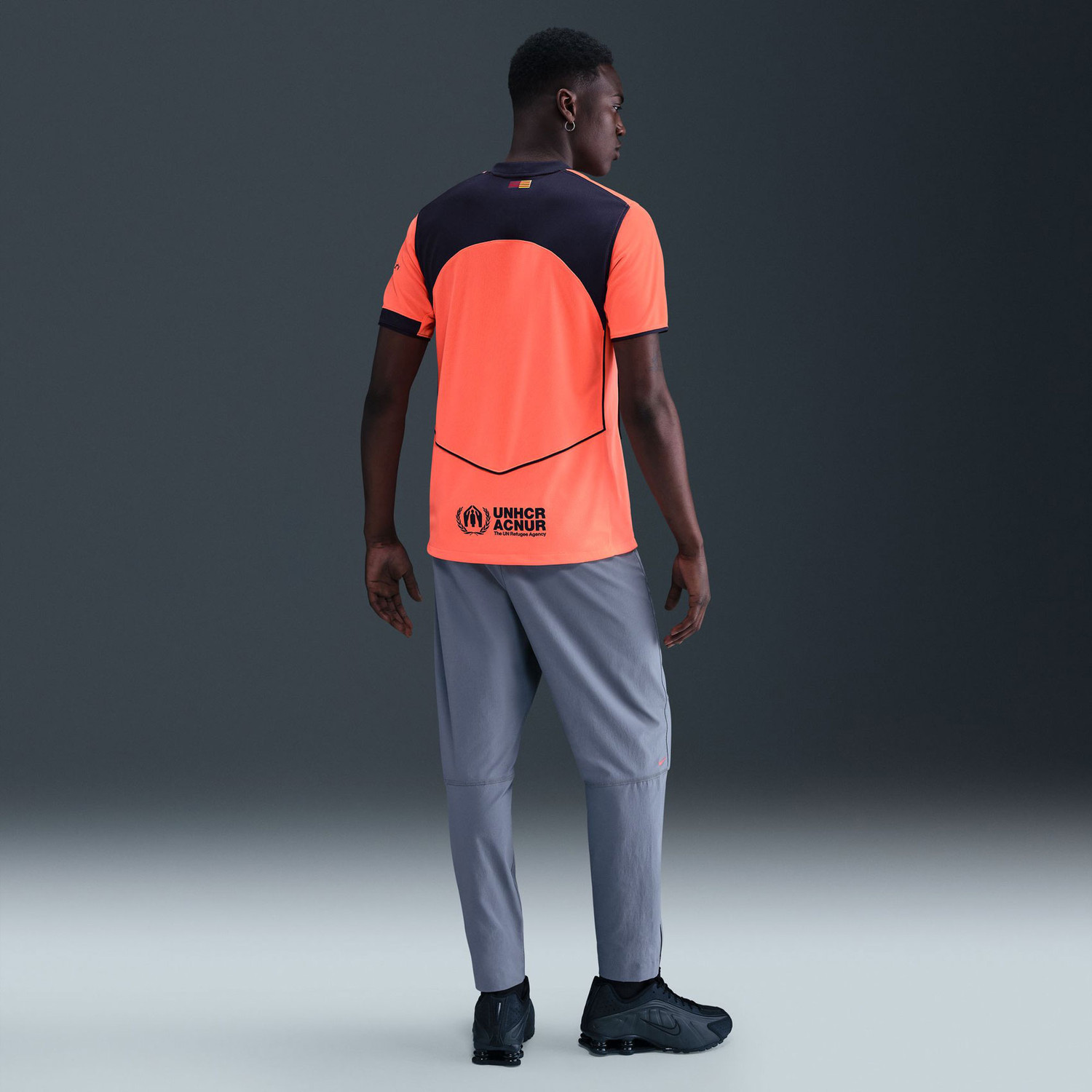 Nike FC Barcelona 3rd Tenue 2025/2026