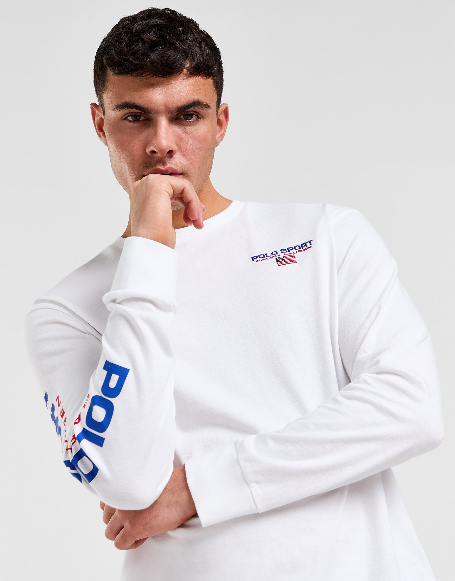 Polo Ralph Lauren T-shirt Polo Sport Homme