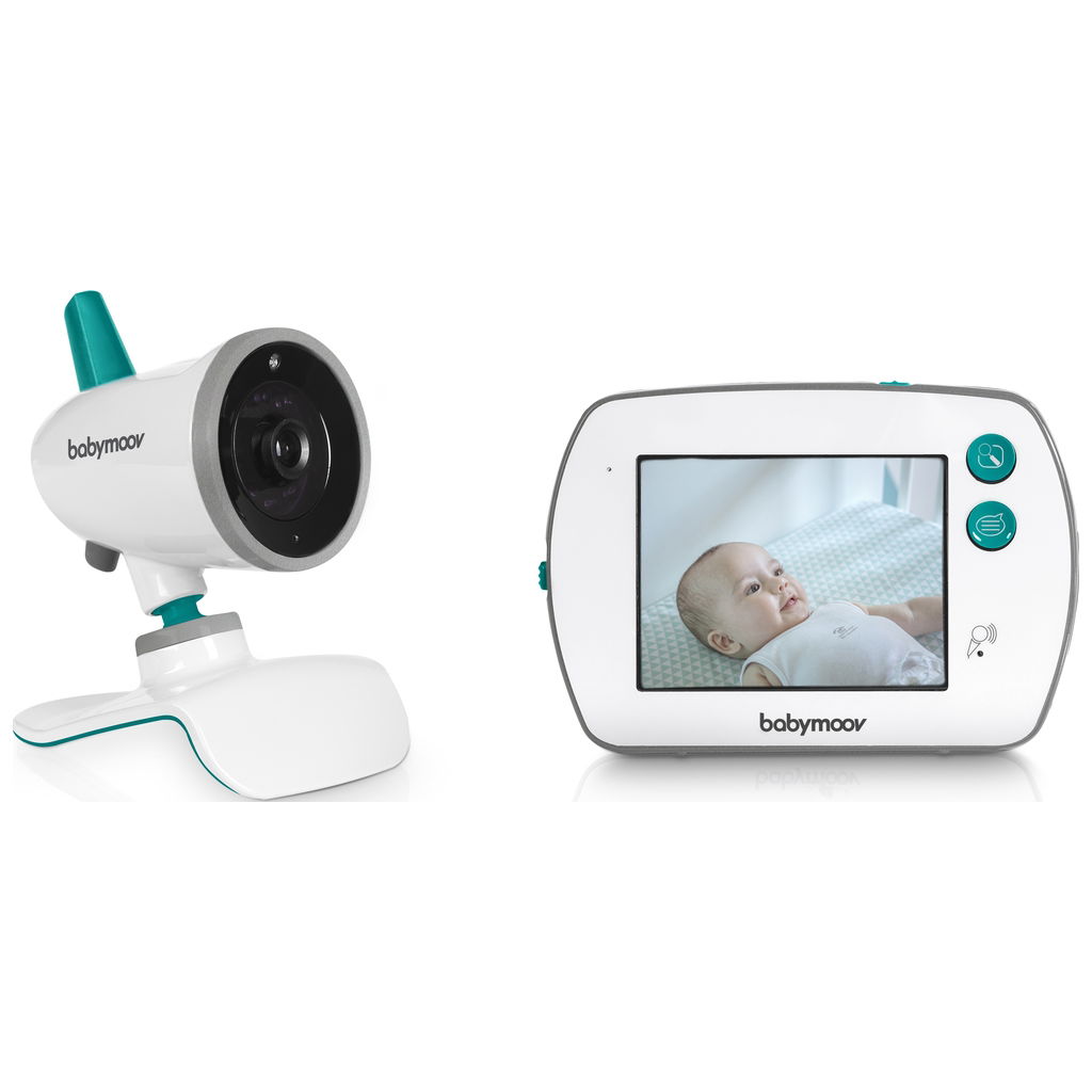 BabymoovBabymoov   Video-Babyphone YOO Feel