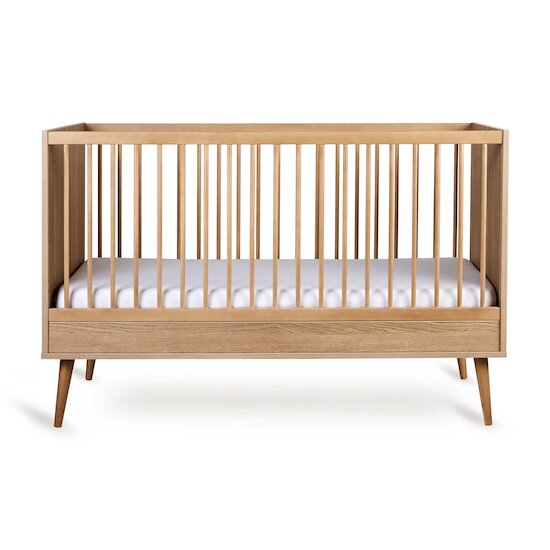 Flow Lit évolutif   Honey Ash        70 x 140 cm   de               Quax