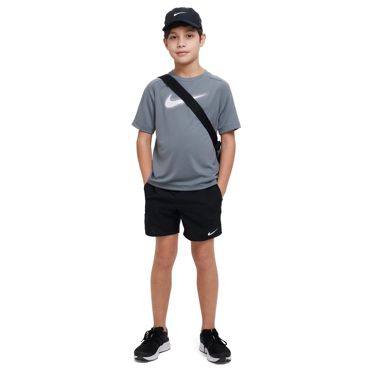 T-Shirt Nike Dri-Fit Multi Criança