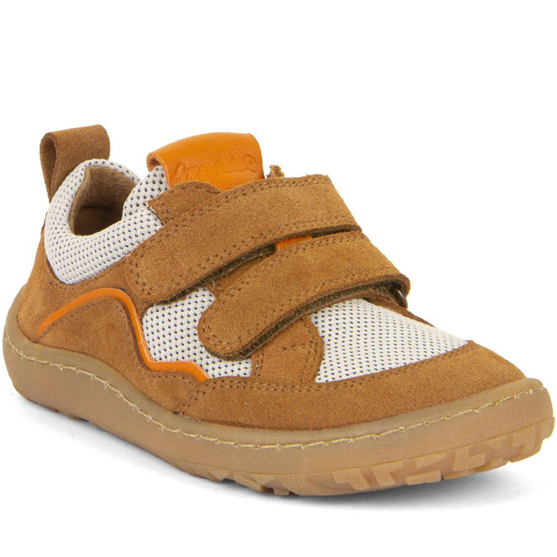 Froddo Froddo Barefoot Base Cognac Orange