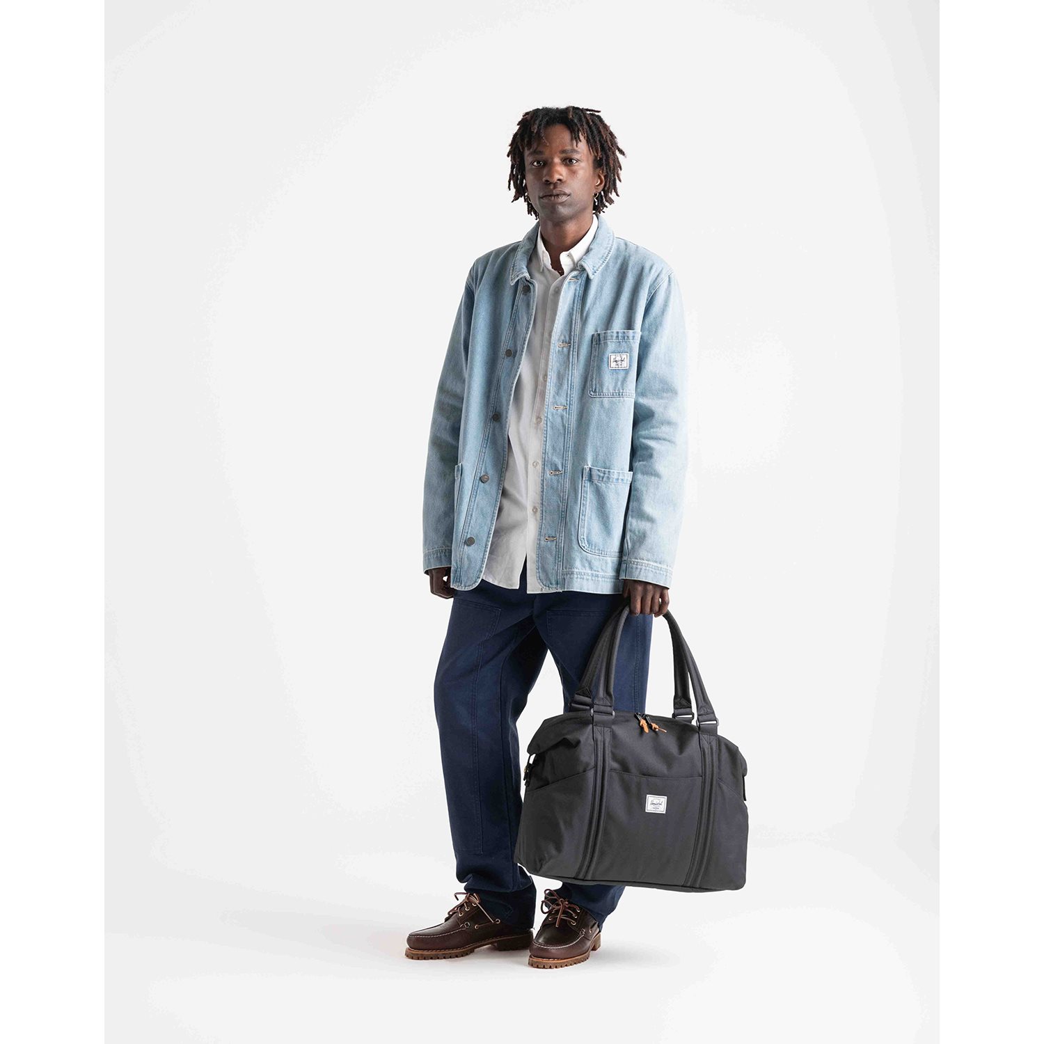 Herschel Supply Co. Strand Duffle ash rose