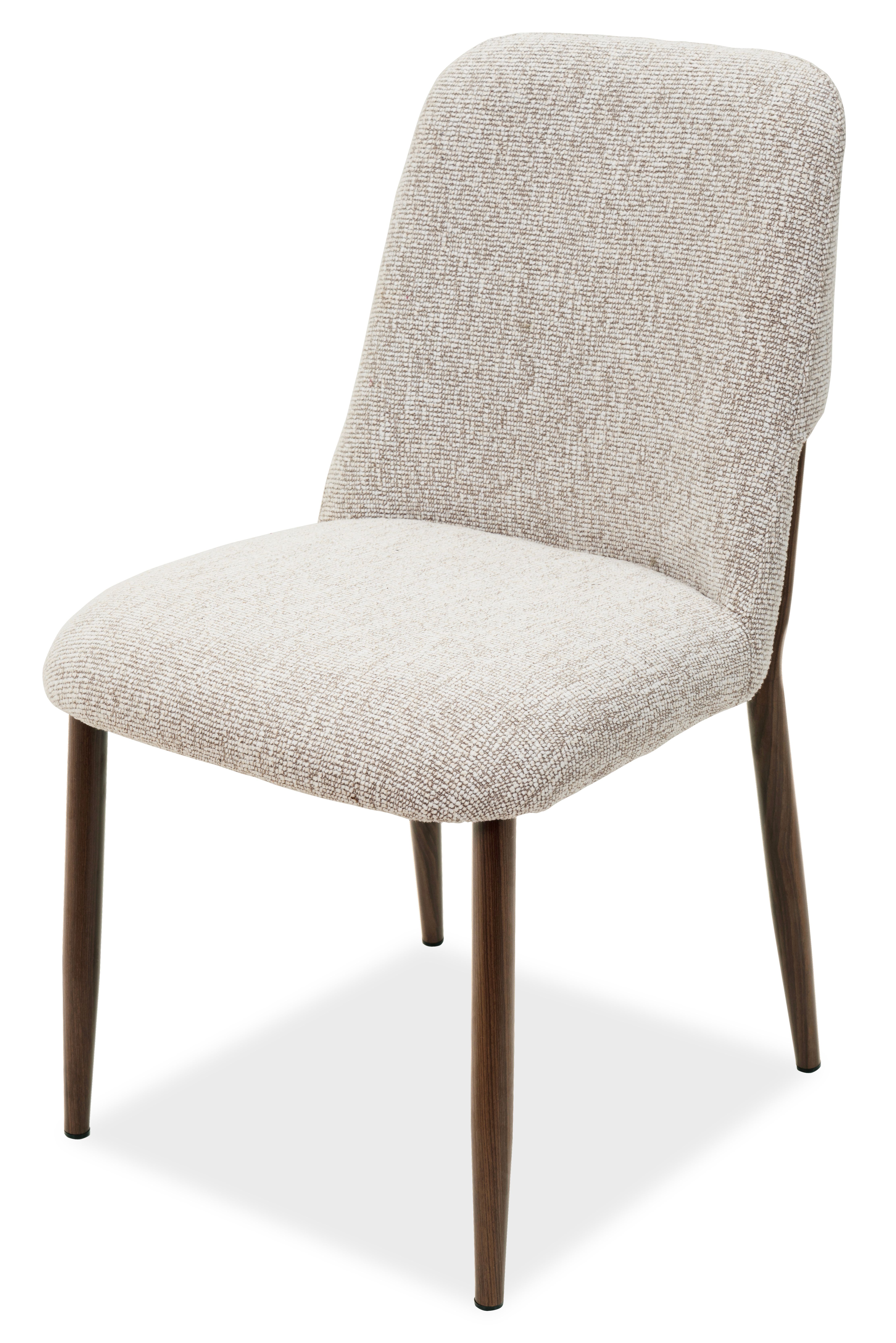 Eetstoel Lodge Linen 110 Nema B50 x D60 x H87 cm