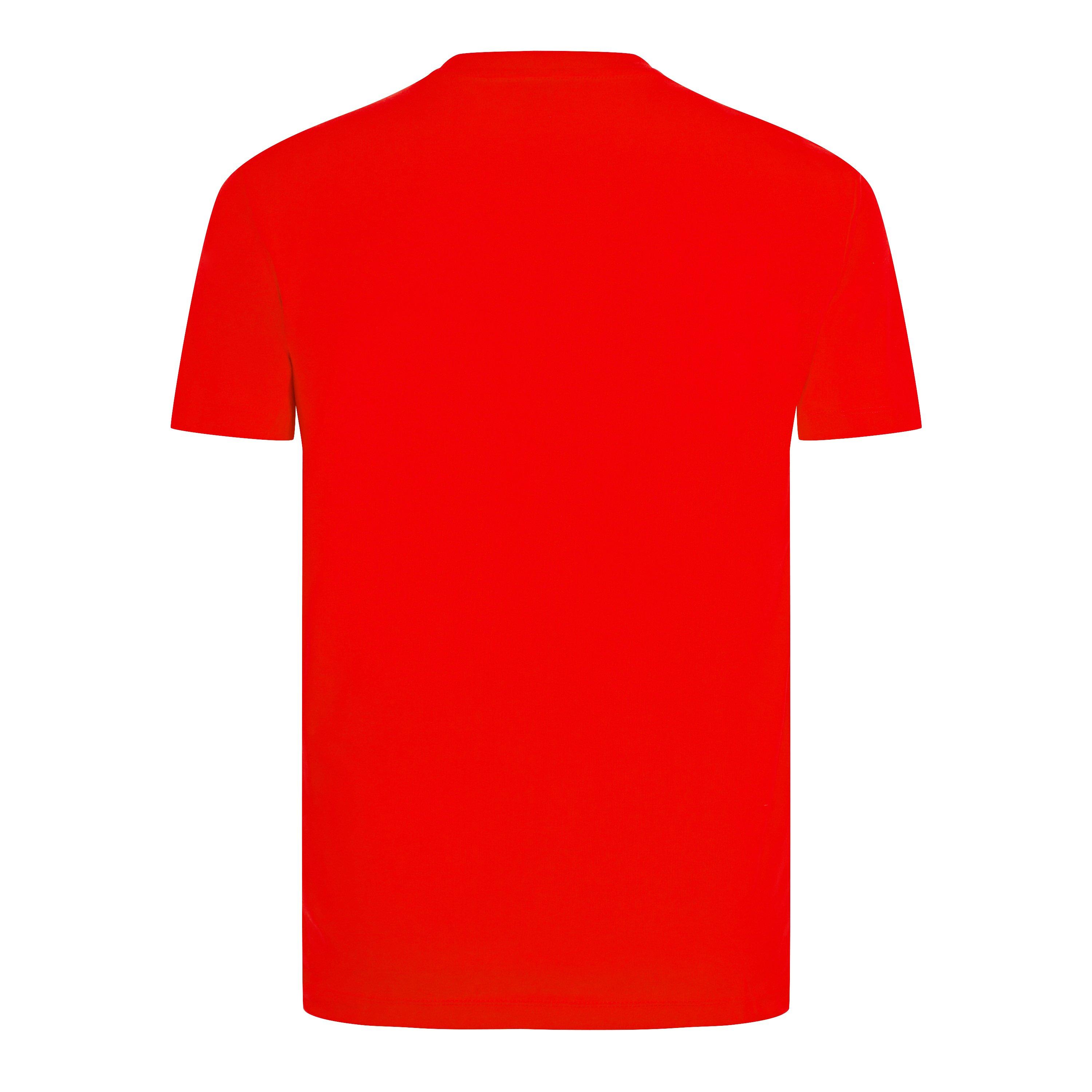 Calvin Klein Calvin Core Logo T Shirt Mens
