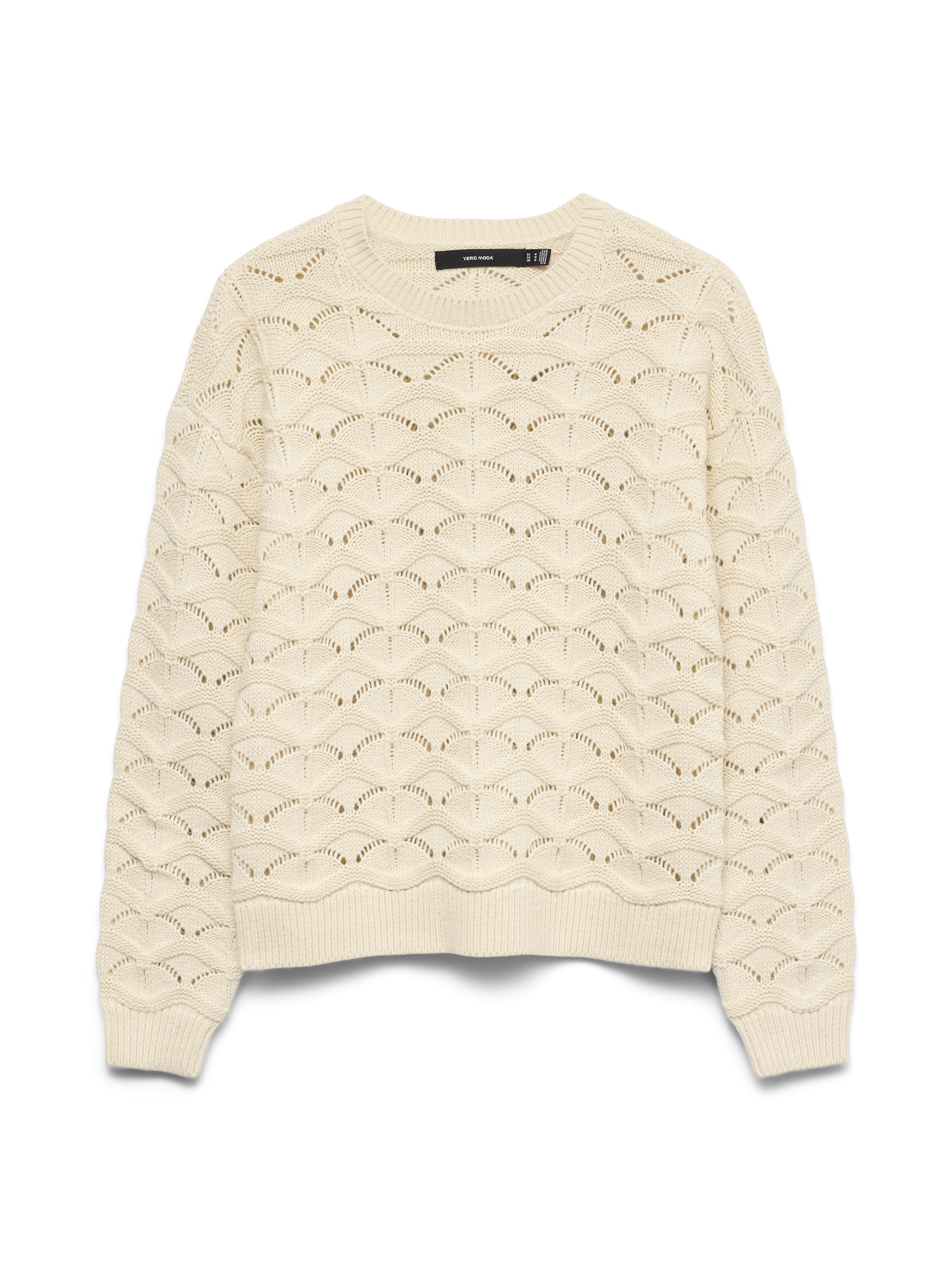 VMINDIGO Gebreide pullover