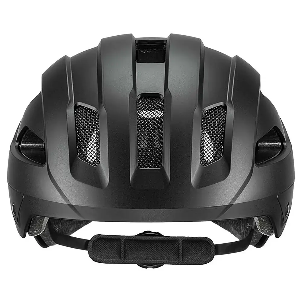 Uvex City Stride MIPS Hiplok Fietshelm Mat Zwart
