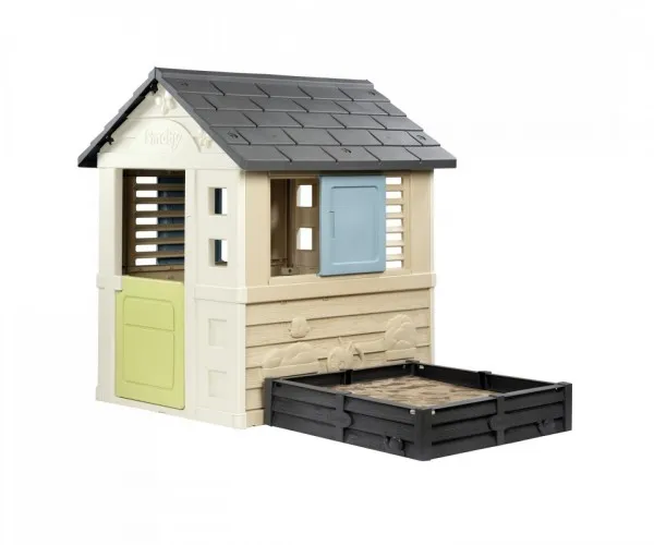 Smoby Children's Life House