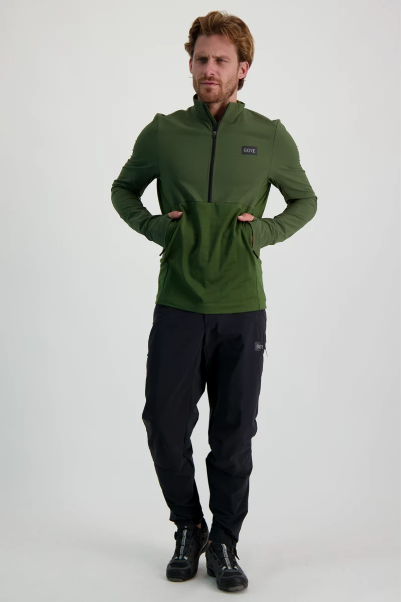 GORE BIKE WEAR Trail KPR Hybrid Herren Biketrikot