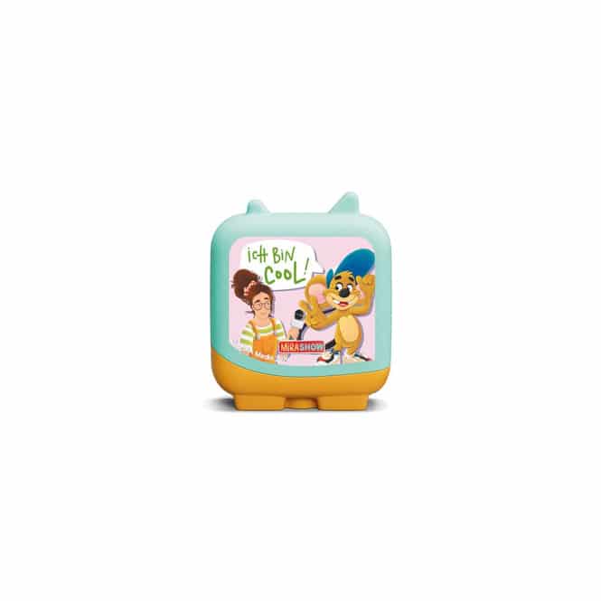 tonies® - Clever Tonies - MIRA und das fliegende Haus - 4er Set -Toniefiguren