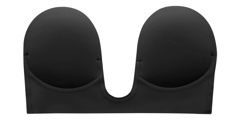 perfect secrets U Plunge Bra Black A 1 stuk
