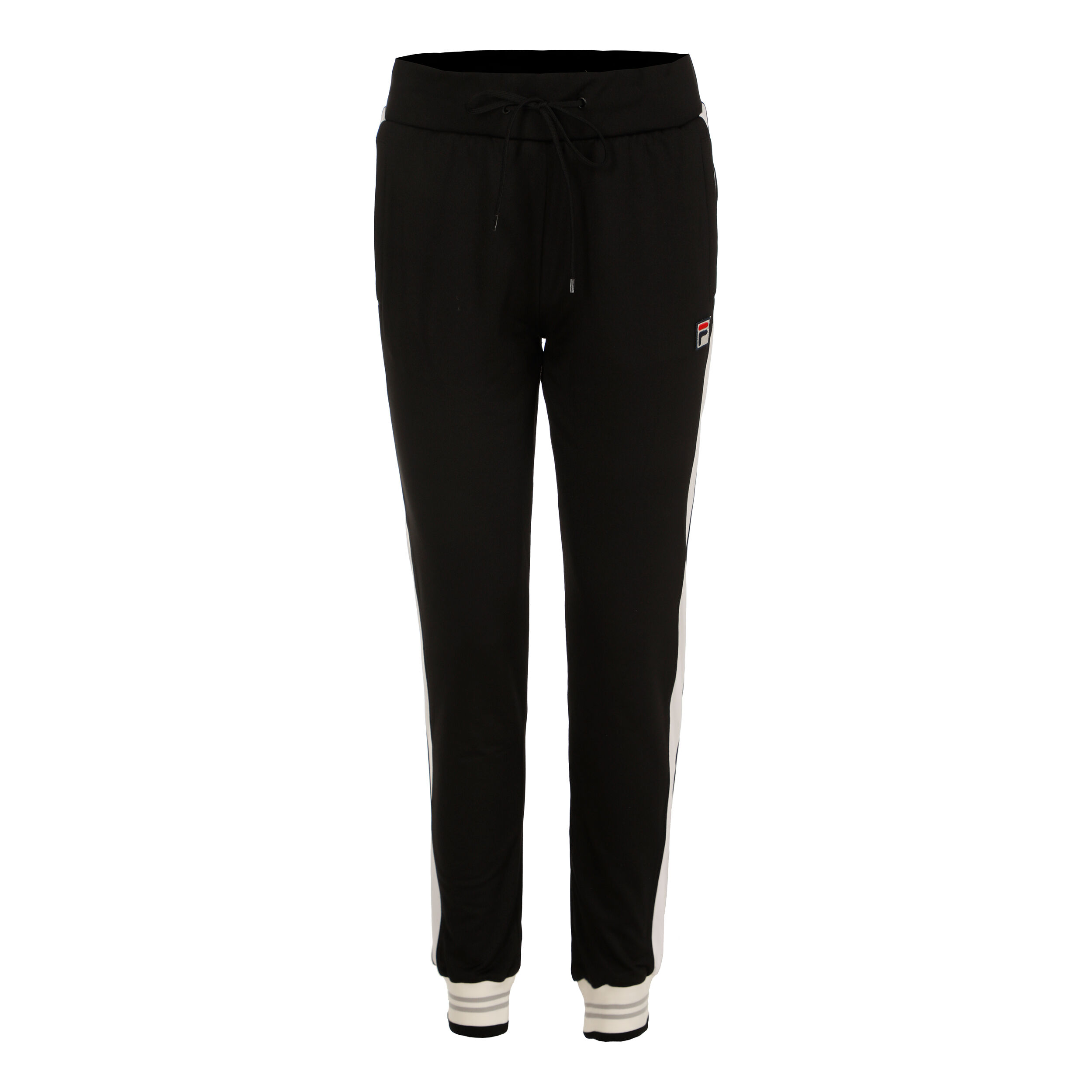 Fila Rumi Pantalon Survêtement Femmes - Noir , Blanc