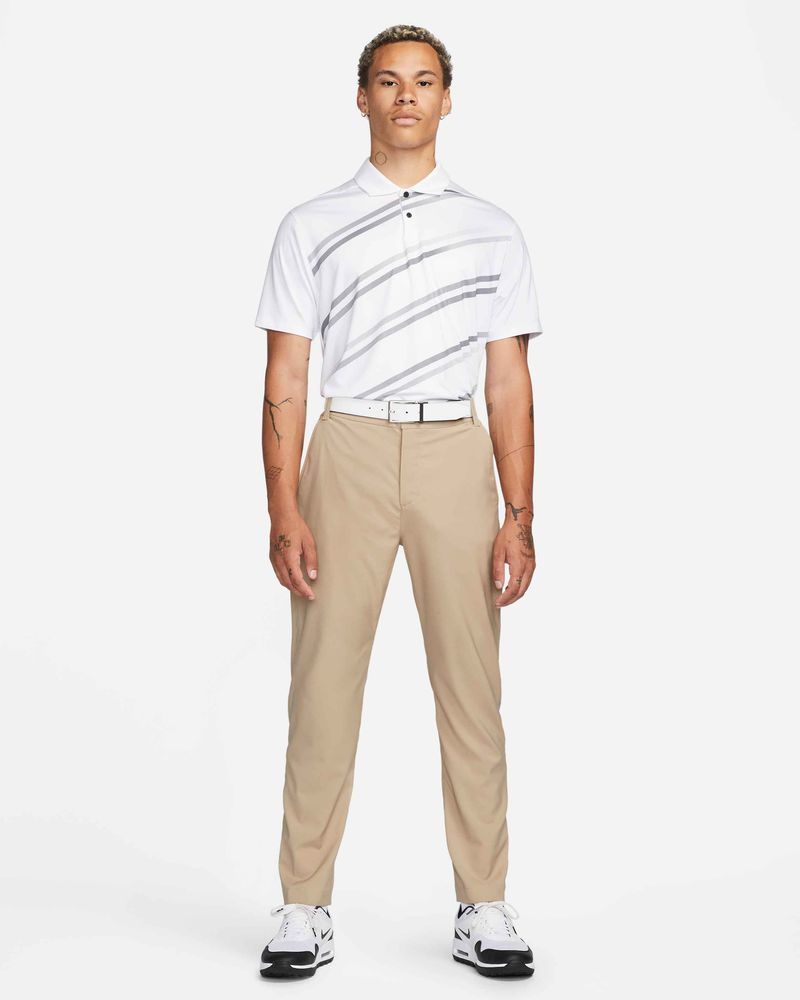 Pantalon de golf Nike Victory Beige pour homme