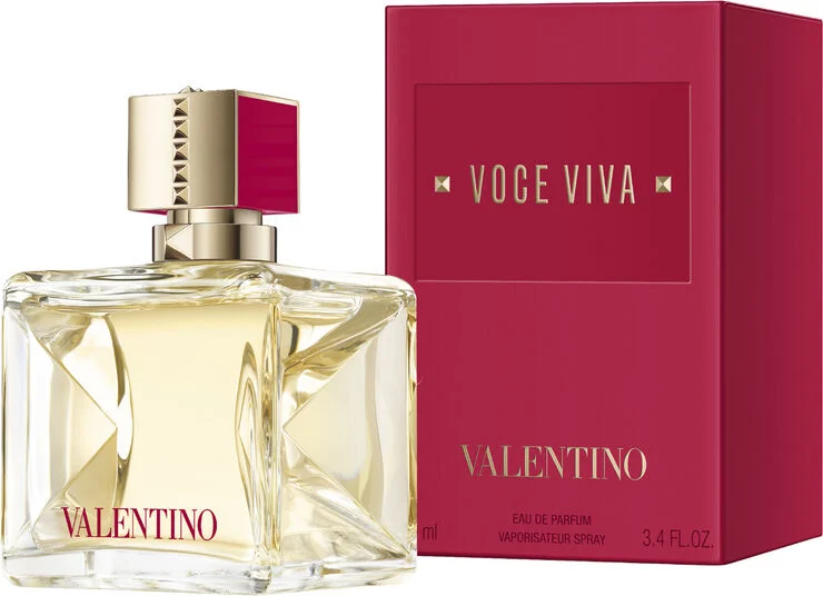 Valentino Voce Viva Eau de Parfum