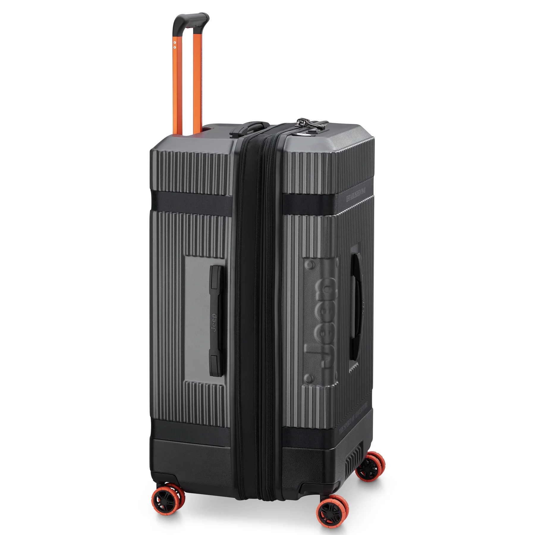 Valise soute - XL extensible Trunk (80cm)