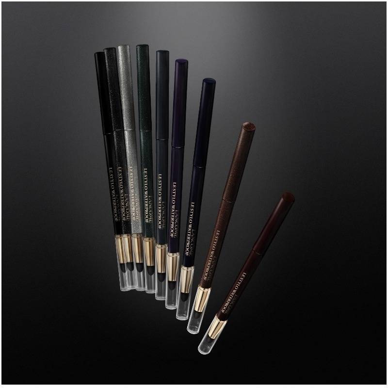 Lancôme Le Stylo Waterproof Eyeliner 0,35 gr. - 02 Noir Intense Matte