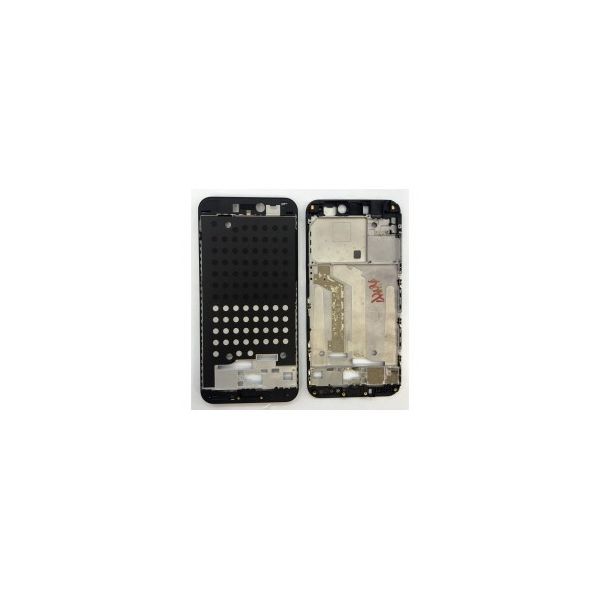 Xiaomi Mi5c Chassi Carcaça Central Preta