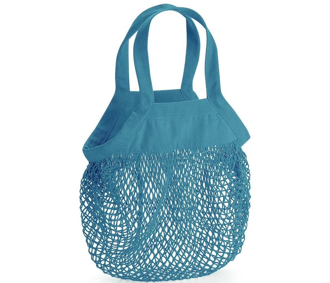 WESTFORD MILL WM151 - Mini sac filet en coton bio