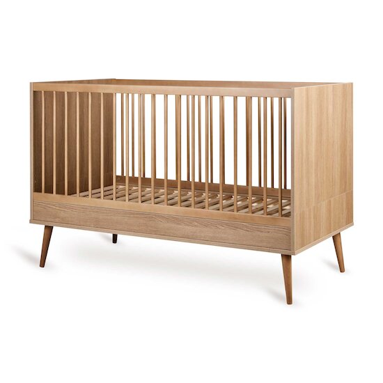 Flow Lit évolutif   Honey Ash        70 x 140 cm   de               Quax