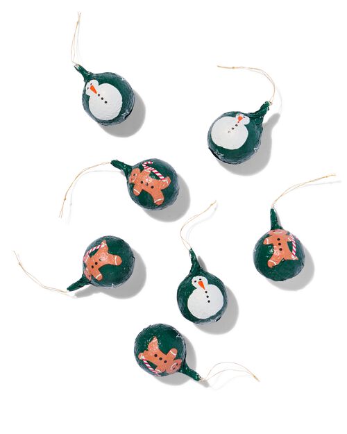 boules de noël chocolat au lait 150g