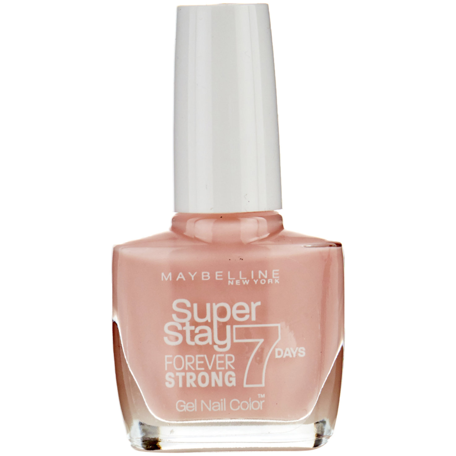 Maybelline NY Super Stay 7 Days Nagellack Nr. 286 Pink Whisper