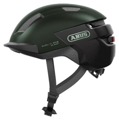 Casque Urbain Abus Purl-Y Ace Moss Vert
