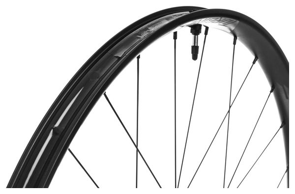 Roue Arrière Race Face Turbine 30 27.5'' | Boost 12x148mm | Corps Shimano/Sram | Noir