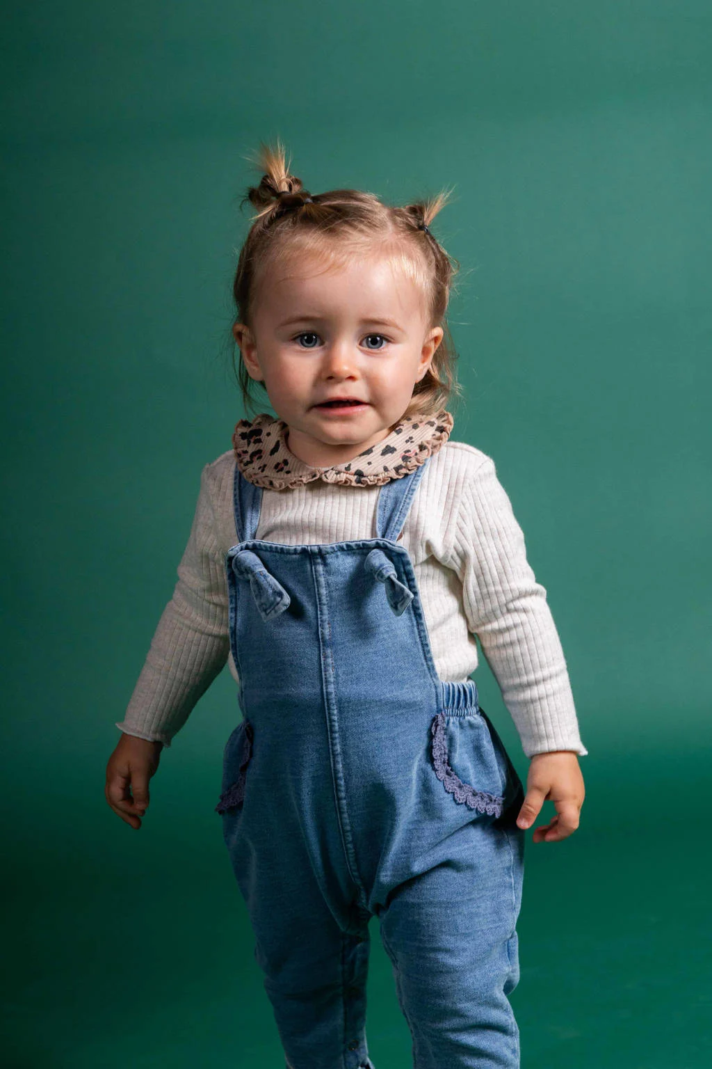 BESS romper beige