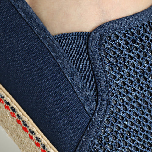 Espadrilles Prime Bleu Marine