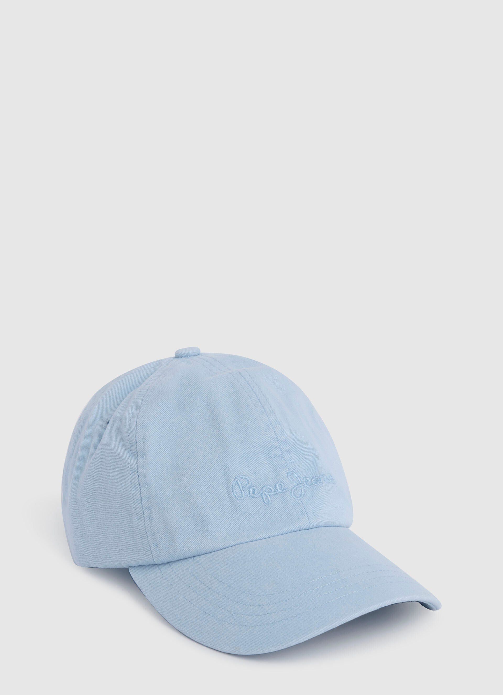 GORRA BASIC LOGO BORDER - baía azul única