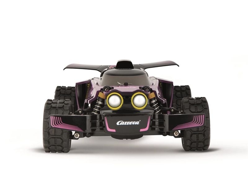 Carrera RC Purple Rocket PX Profi 2.4 GHz Digital Proportio Eleganter Buggy aus der Carrera RC Profi-Reihe