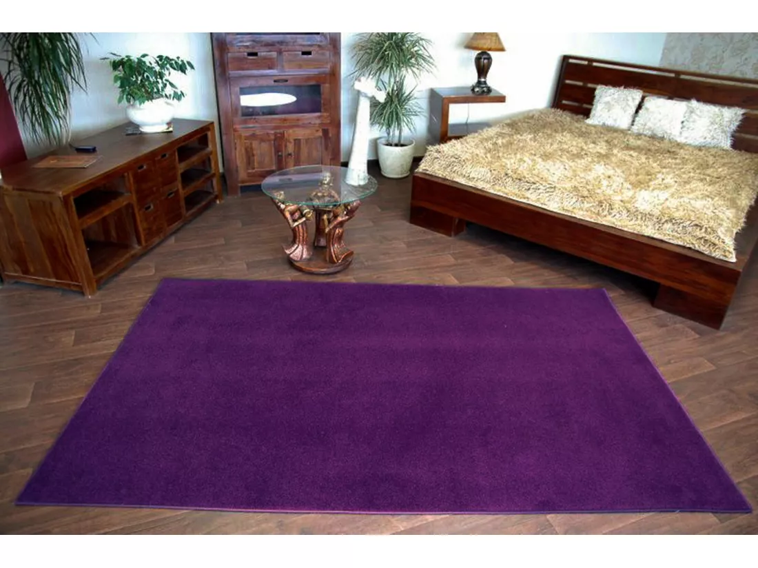 TAPIS - MOQUETTE ETON violet 350x400 cm