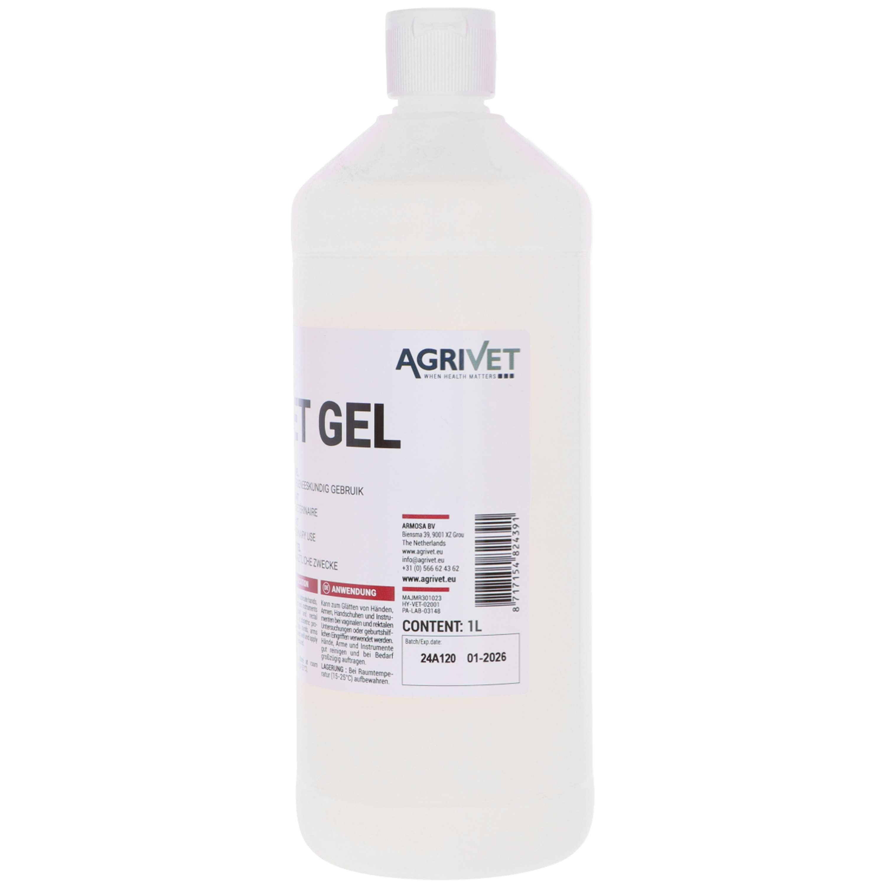 Agrivet Glijmiddel