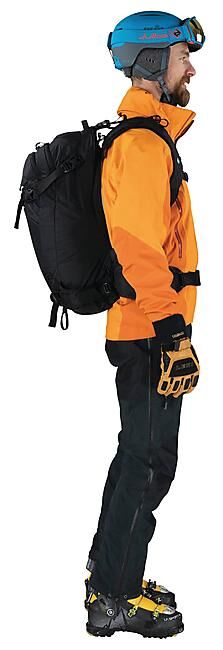 OSPREY - SAC DE SKI KAMBER 30