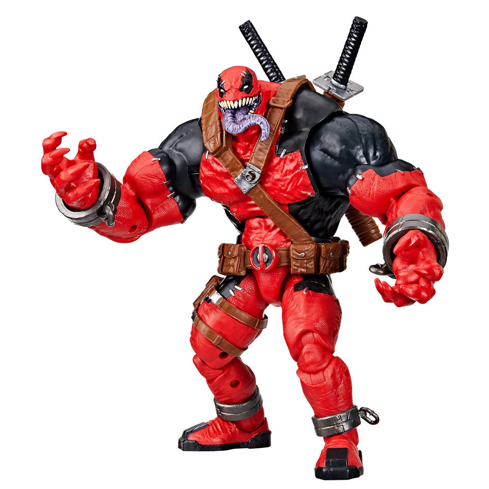 Marvel Legends figuur Venompool