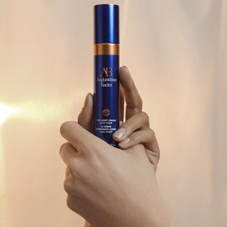 Augustinus Bader The Light Cream