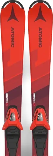 Atomic Redster J2 + C5 GW Juniors Ski | SkatePro