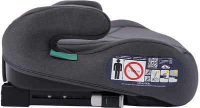 Axkid Mate 2 ISOFIX Bilpute, Granite Melange
