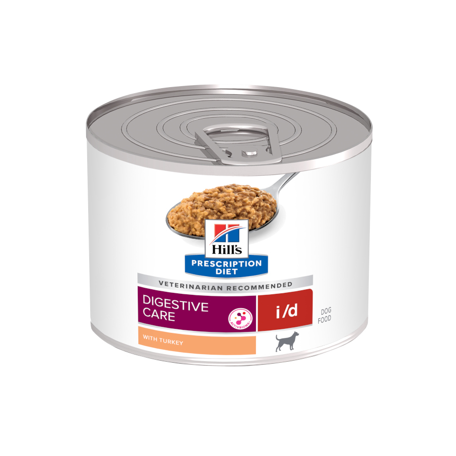 Hill's Prescription Diet Digestive Care i/d Pavo lata para perros