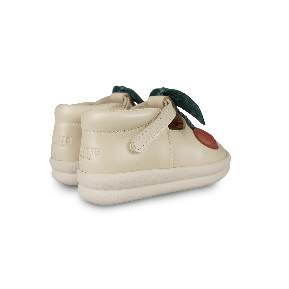Joeka Shoes | Cherry | Scarlet Classic Leather