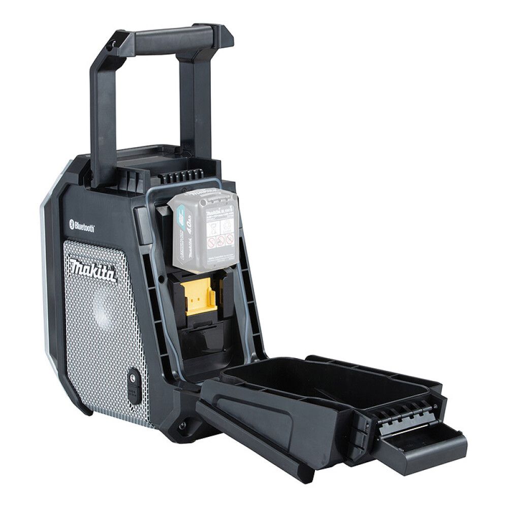 RADIO MAKITA DMR114B LXT AUX/BLUETOOTH 12V/18V UTEN BATTERI
