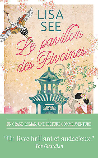LE PAVILLON DES PIVOINES