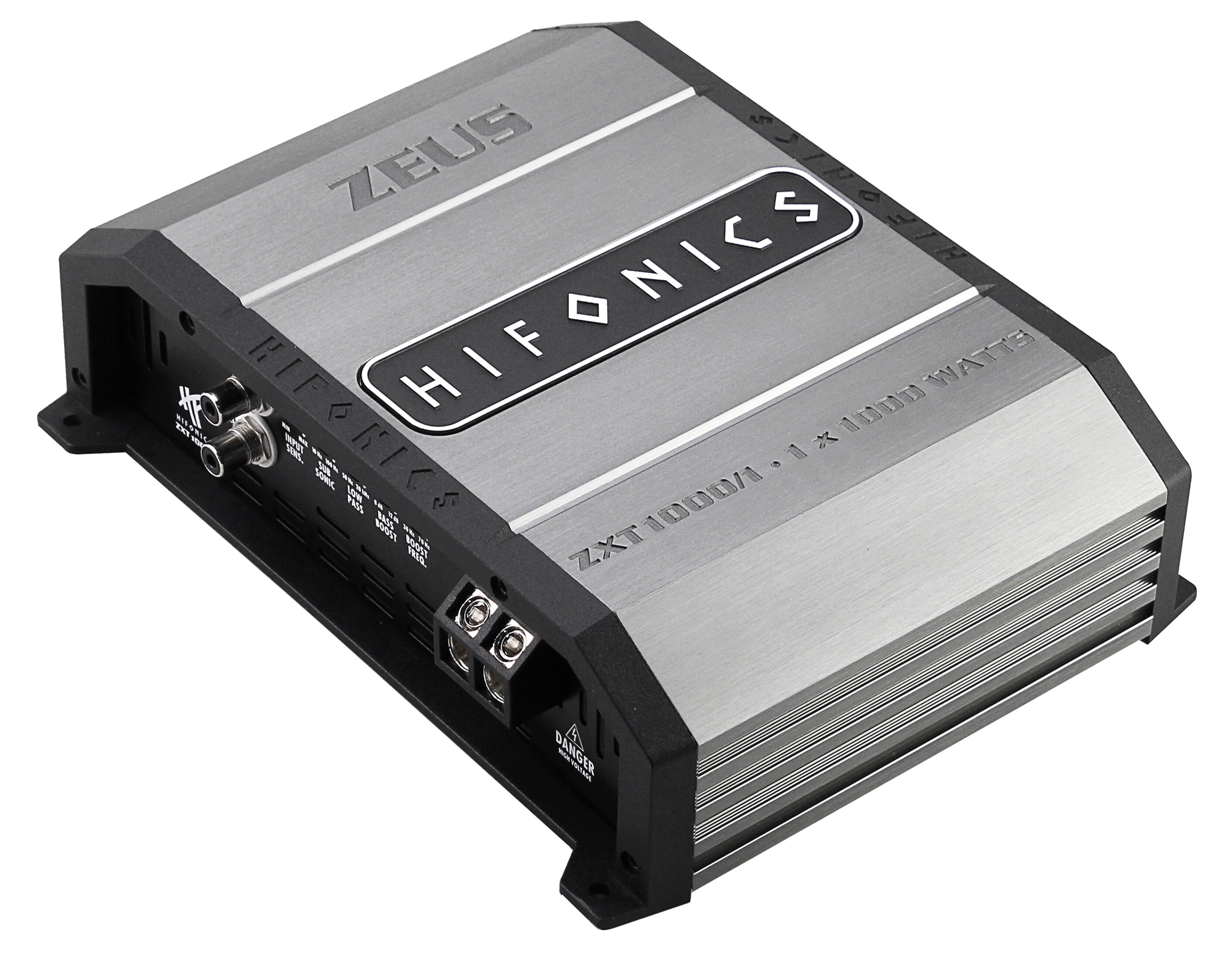 ZEUS EXTREME Digital Monoblock ZXT1000/1 | Ultra Class-D Verstärker | 1.250 Watt RMS