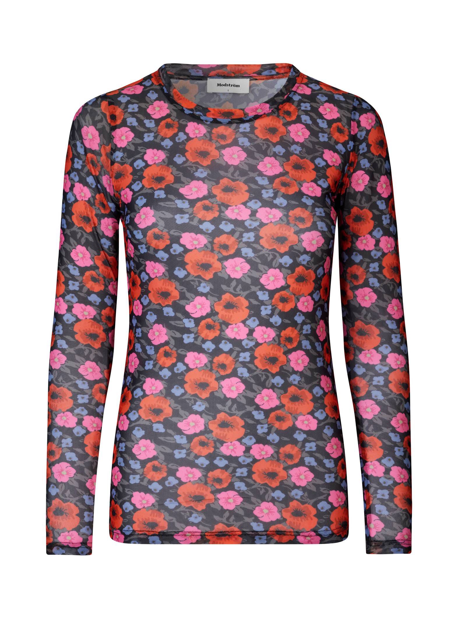Modström| Damen Longsleeve BINNAMD TOP