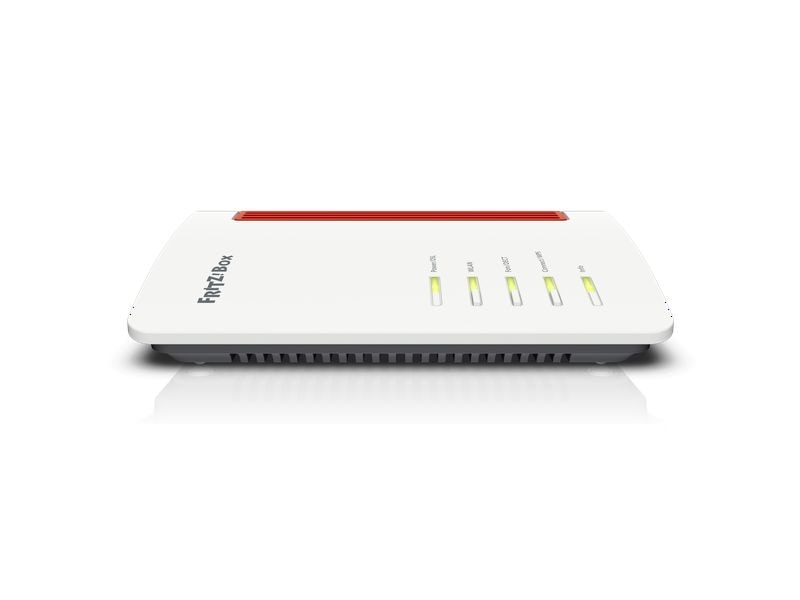 AVM FRITZ!Box 7530 AX Wi-Fi 6 (WLAN AX) für den IP-basierten DSL-Anschluss