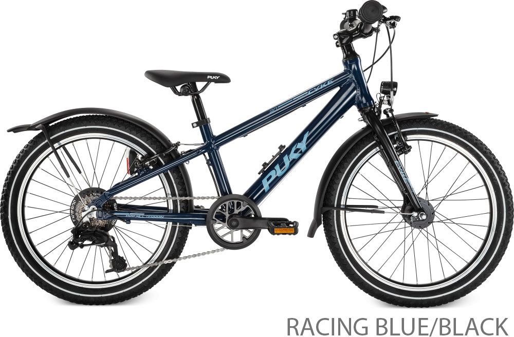 Puky Cyke 20-7 ACTIVE Alu Fidlock - Kinderfahrrad kaufen | Bike-Discount