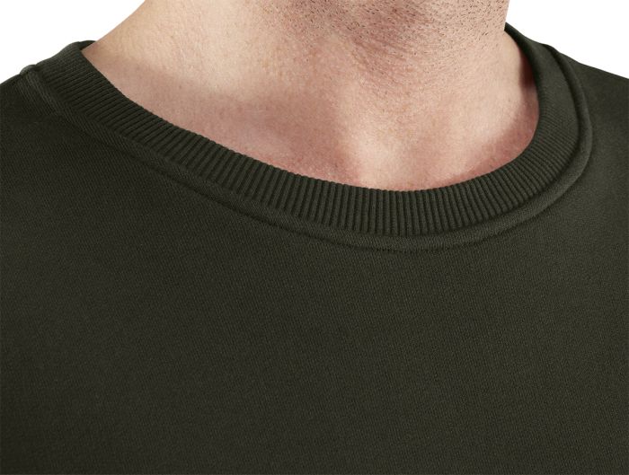 Fjällräven Logo Sweater Men sweatshirt